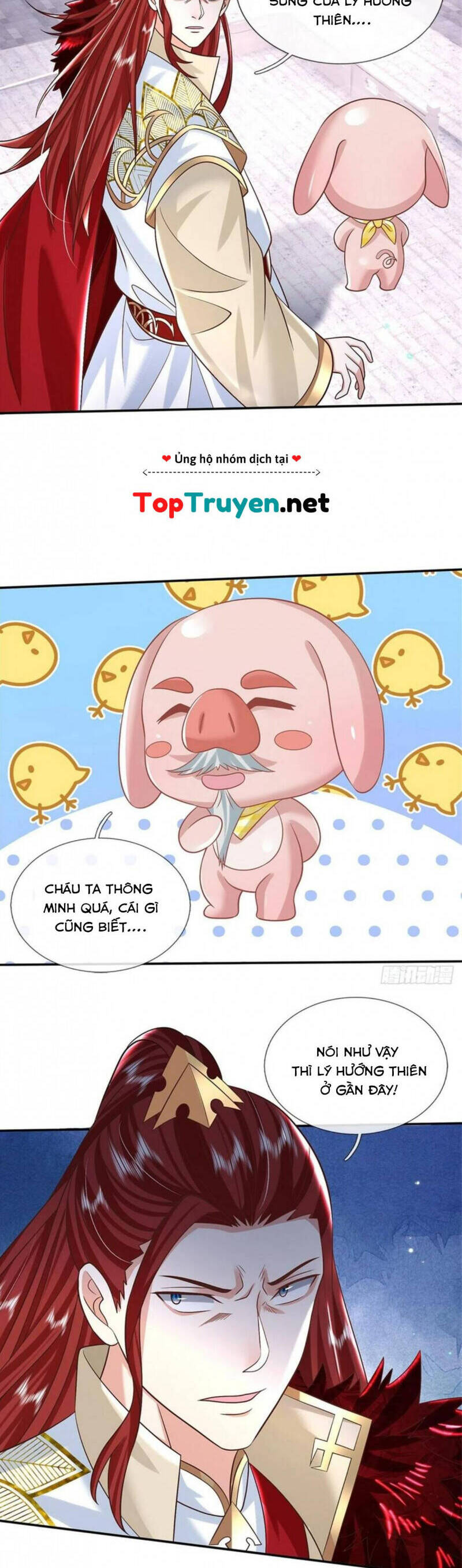 Ta Trở Về Từ Thế Giới Tu Tiên Chapter 186 - Trang 2