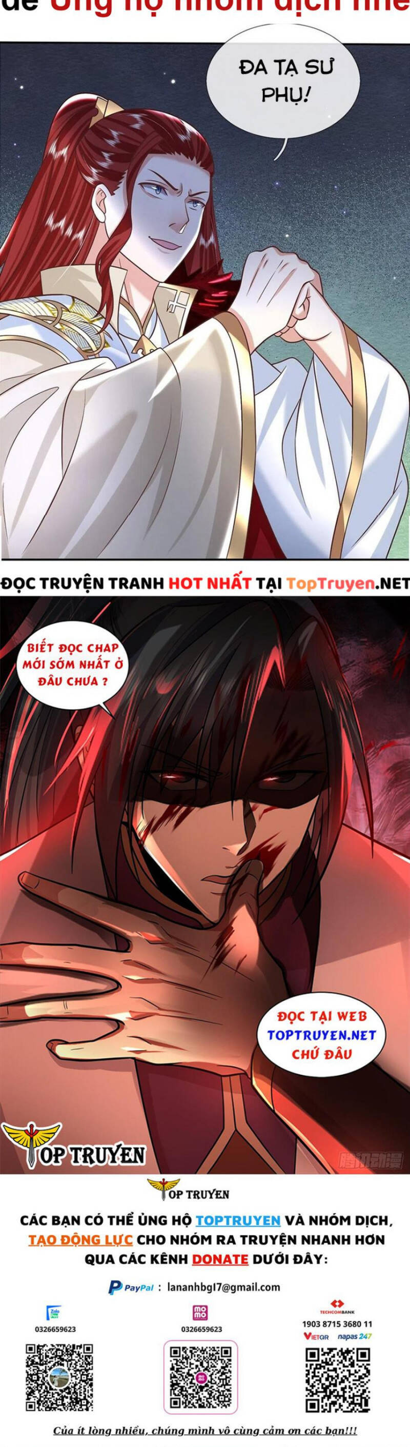 Ta Trở Về Từ Thế Giới Tu Tiên Chapter 187 - Trang 2