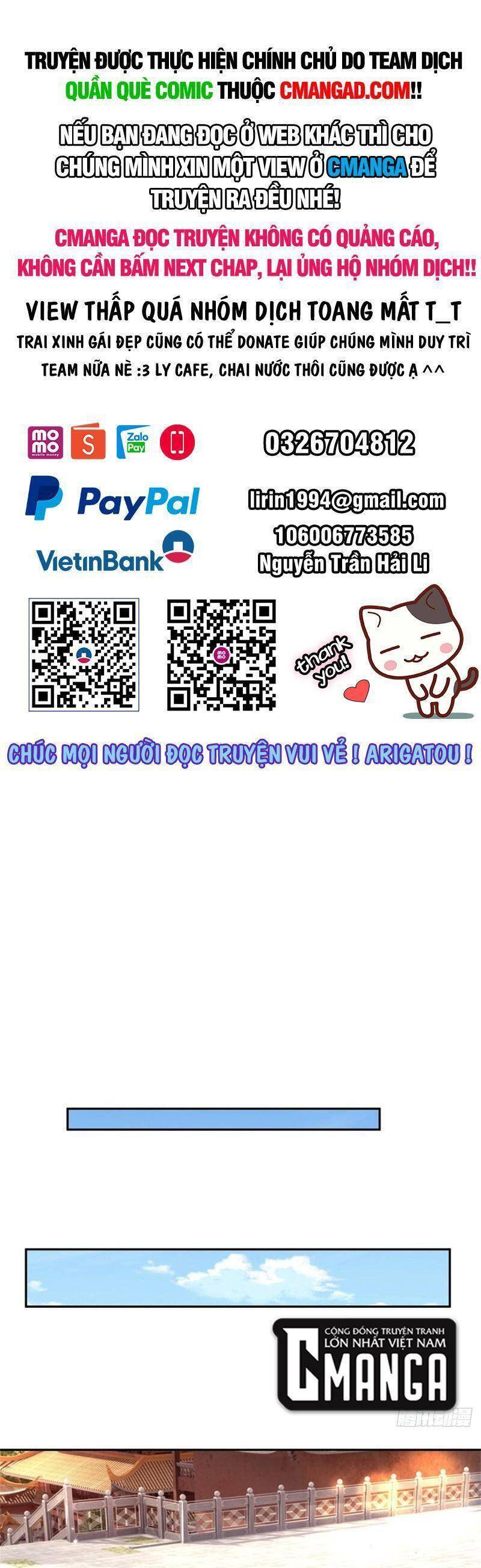 Ta Trở Về Từ Thế Giới Tu Tiên Chapter 189 - Trang 2