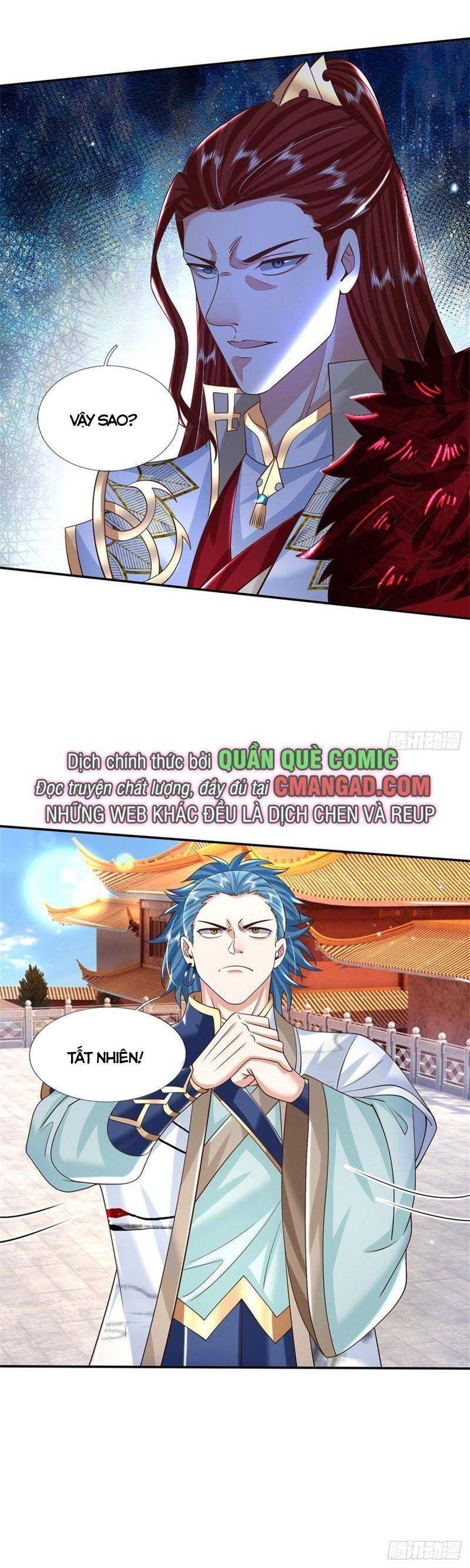 Ta Trở Về Từ Thế Giới Tu Tiên Chapter 189 - Trang 2