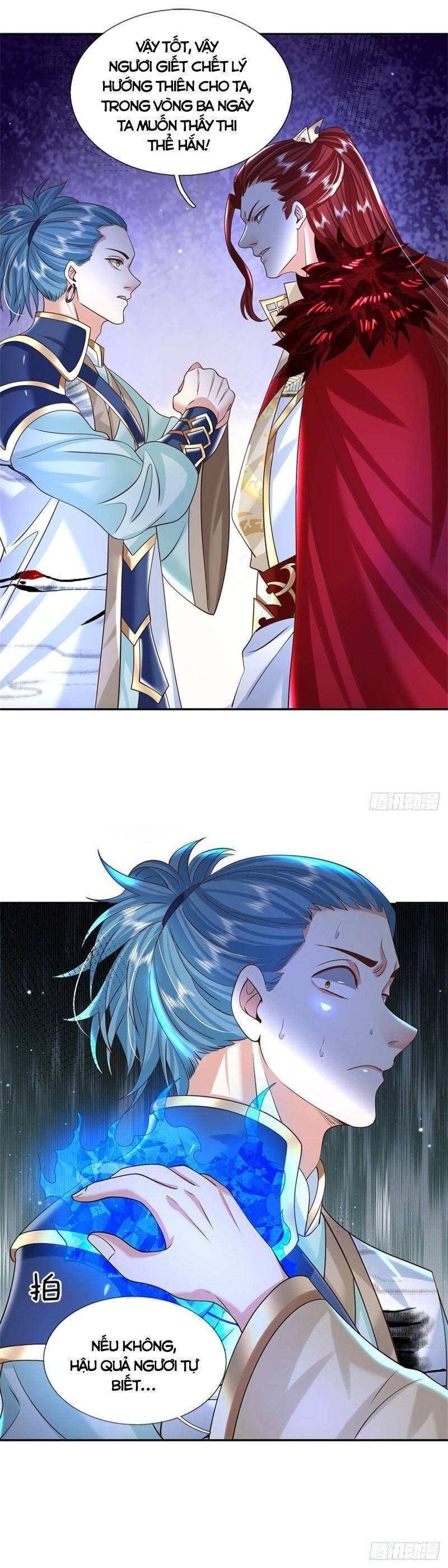 Ta Trở Về Từ Thế Giới Tu Tiên Chapter 189 - Trang 2