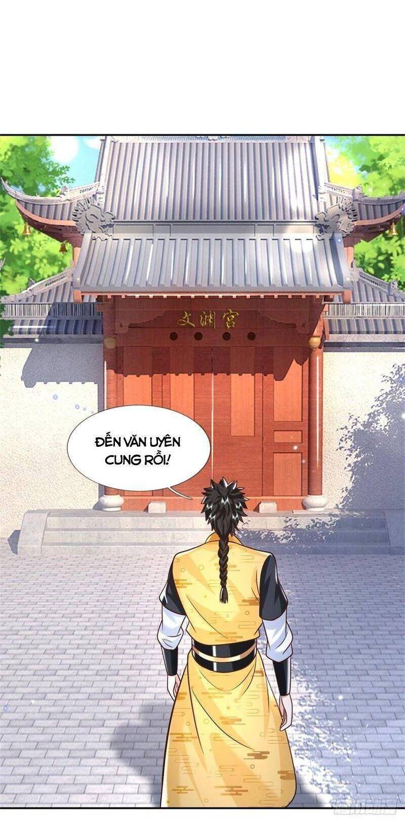 Ta Trở Về Từ Thế Giới Tu Tiên Chapter 189 - Trang 2