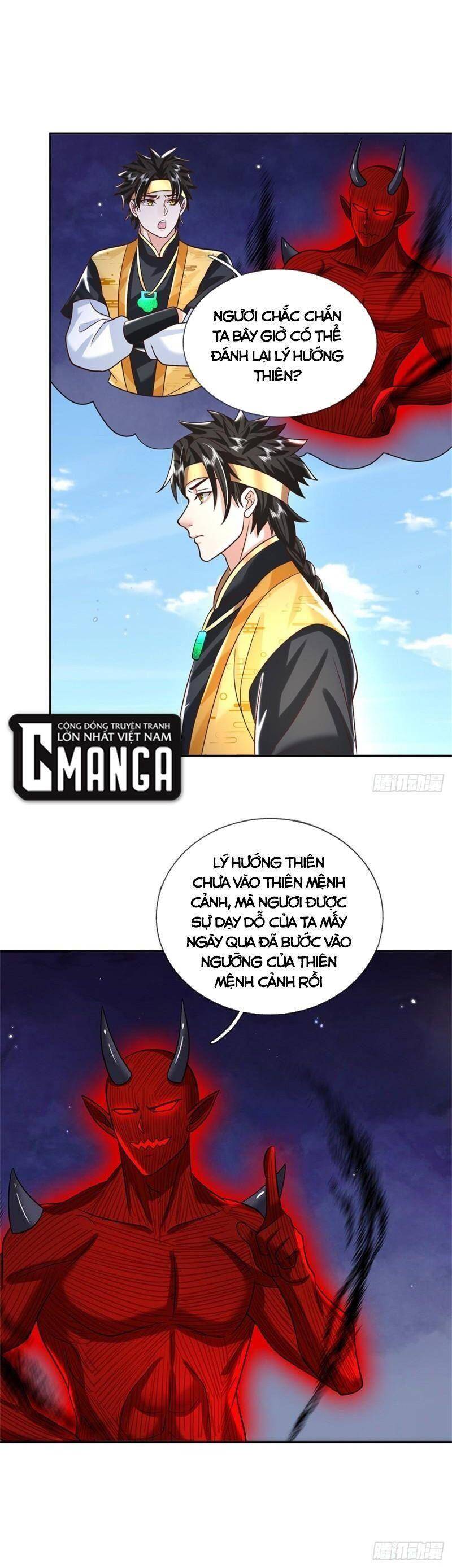 Ta Trở Về Từ Thế Giới Tu Tiên Chapter 189 - Trang 2