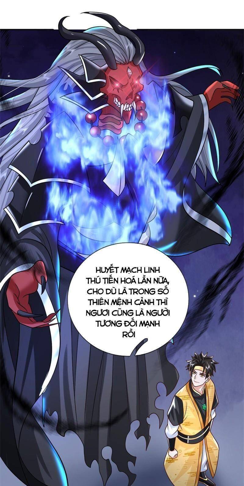 Ta Trở Về Từ Thế Giới Tu Tiên Chapter 189 - Trang 2