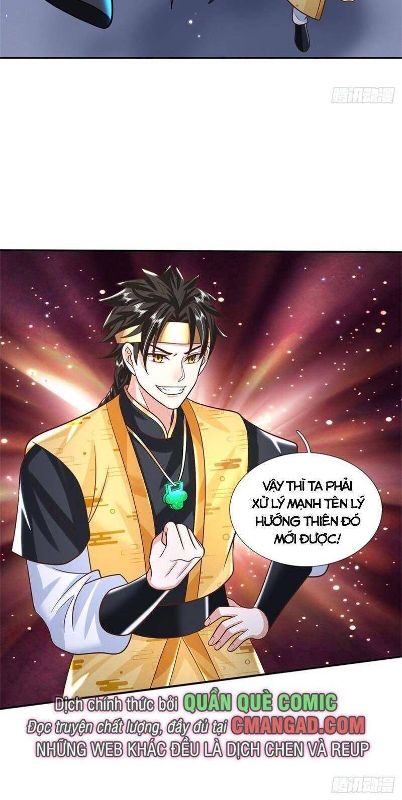 Ta Trở Về Từ Thế Giới Tu Tiên Chapter 189 - Trang 2