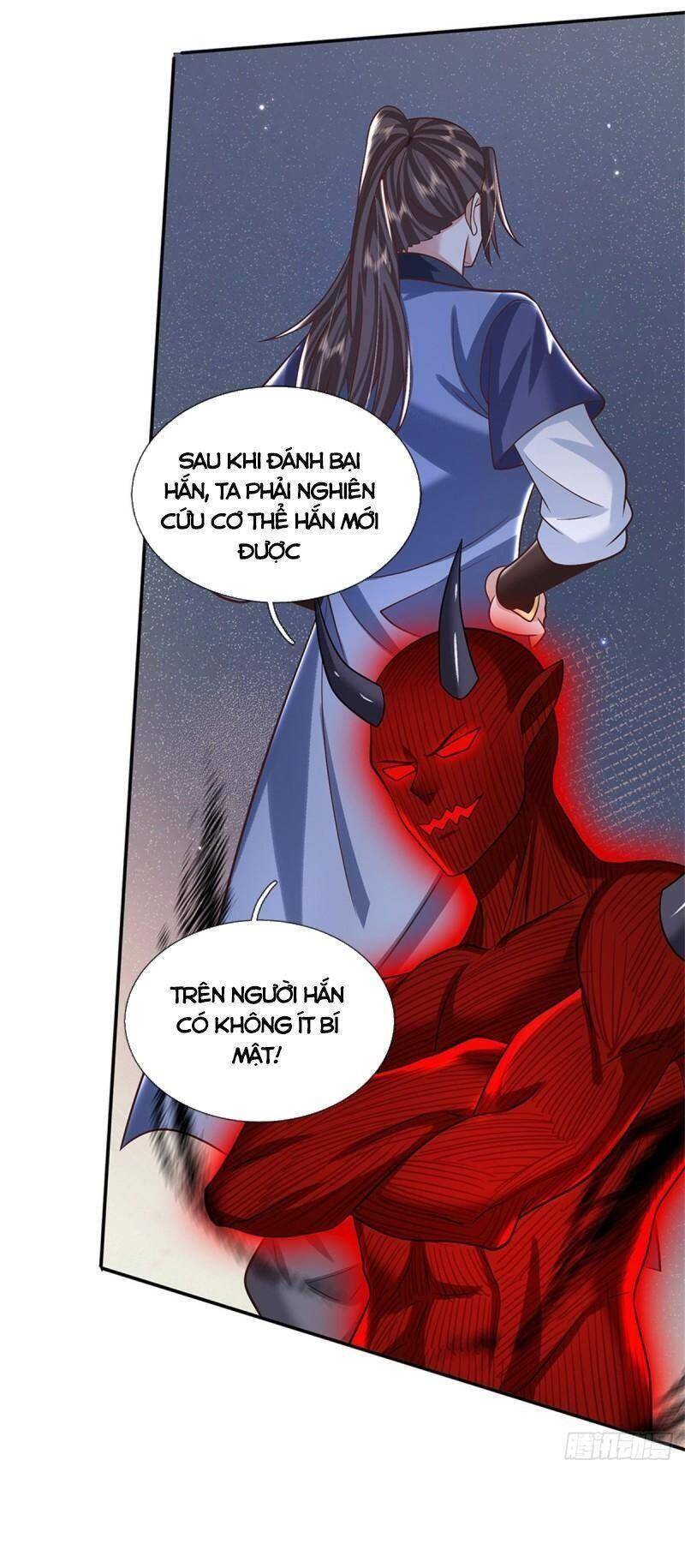 Ta Trở Về Từ Thế Giới Tu Tiên Chapter 189 - Trang 2