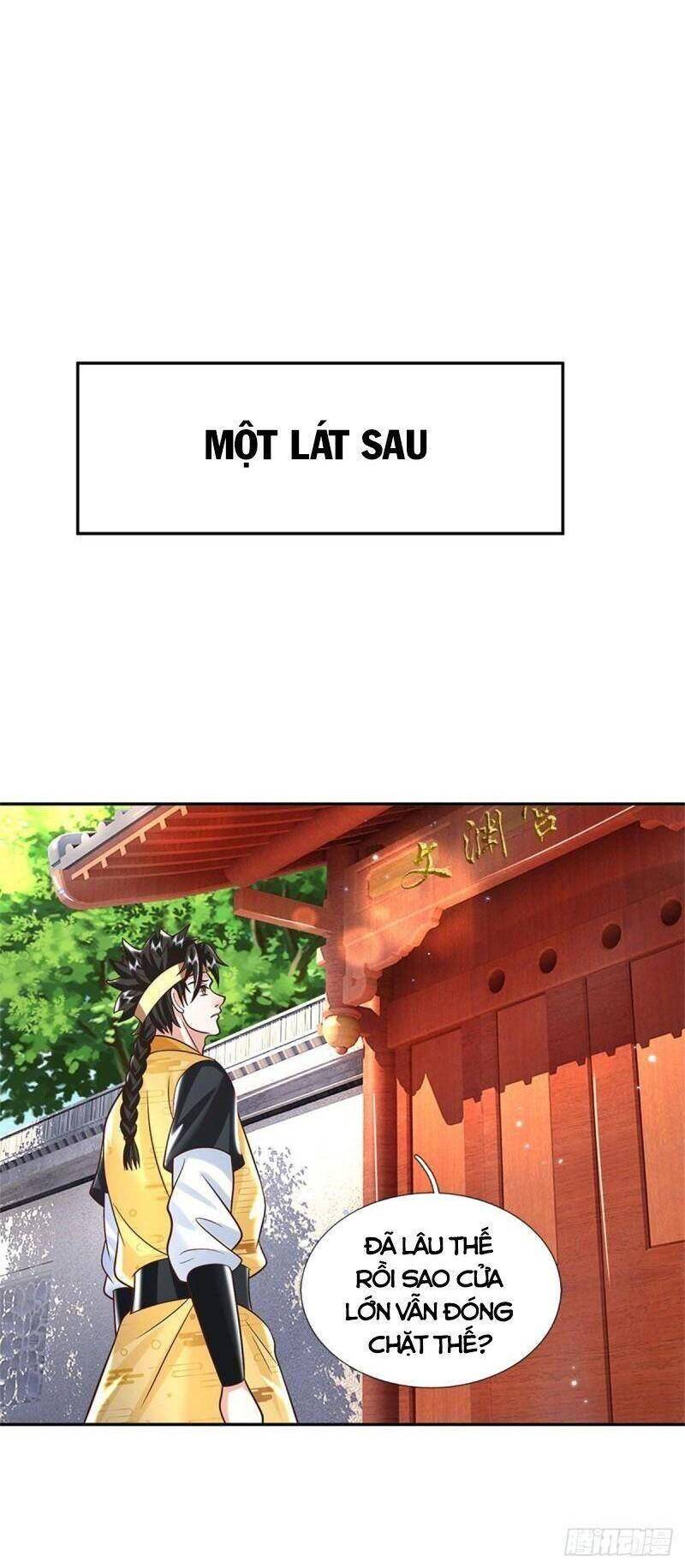 Ta Trở Về Từ Thế Giới Tu Tiên Chapter 189 - Trang 2