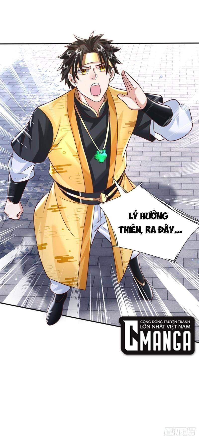 Ta Trở Về Từ Thế Giới Tu Tiên Chapter 189 - Trang 2