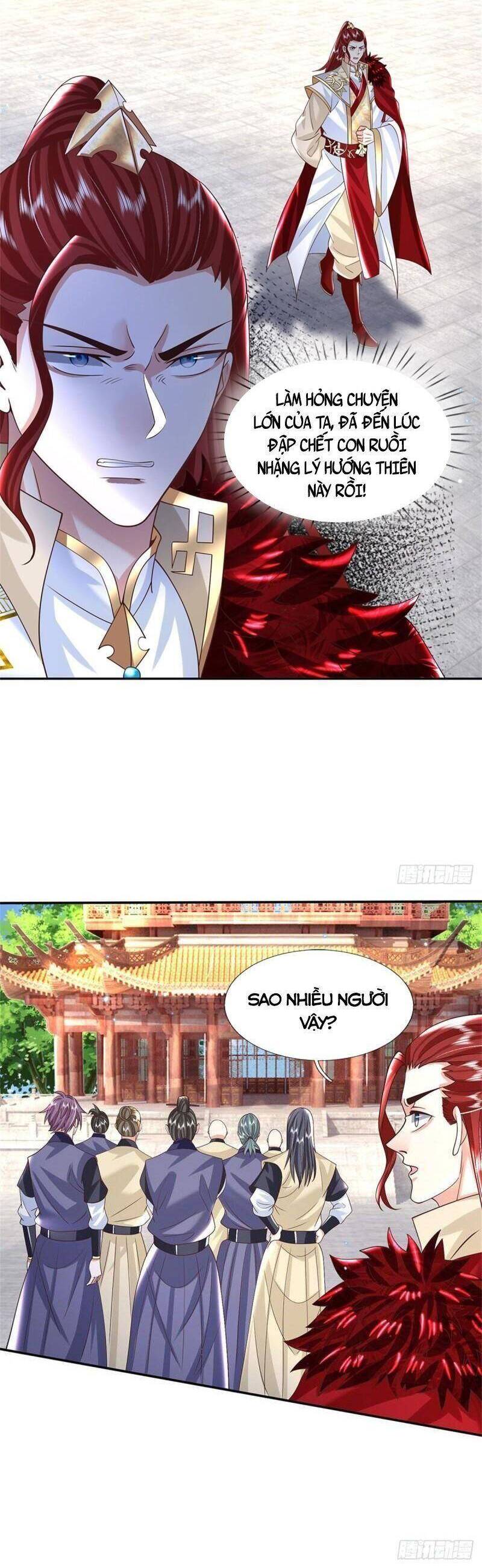 Ta Trở Về Từ Thế Giới Tu Tiên Chapter 189 - Trang 2