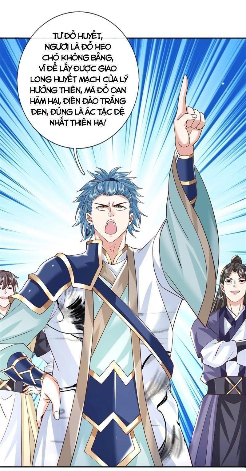 Ta Trở Về Từ Thế Giới Tu Tiên Chapter 189 - Trang 2