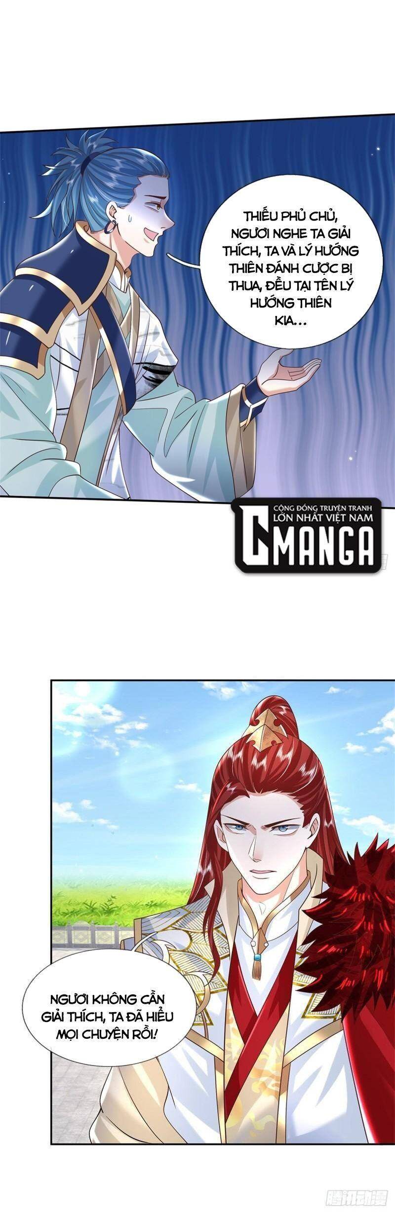 Ta Trở Về Từ Thế Giới Tu Tiên Chapter 189 - Trang 2