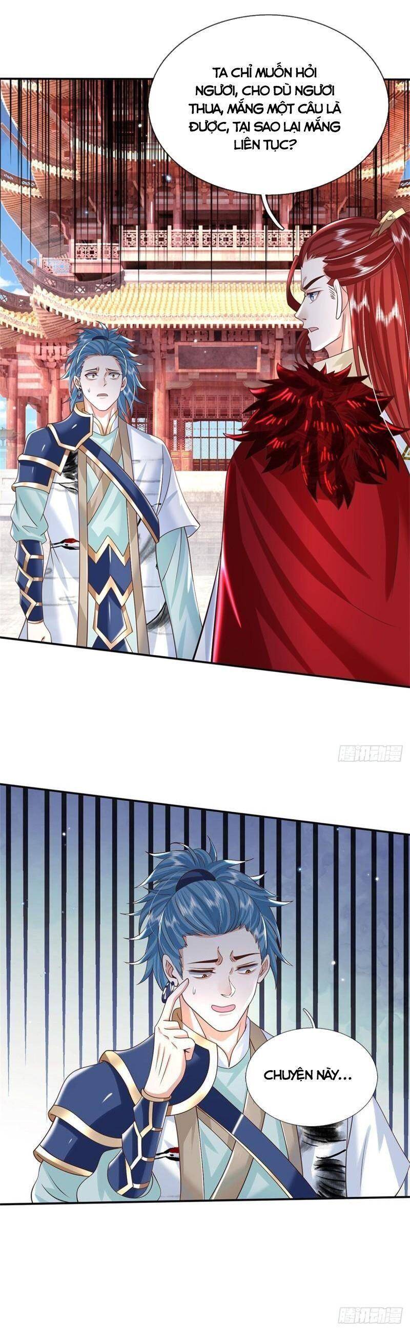 Ta Trở Về Từ Thế Giới Tu Tiên Chapter 189 - Trang 2