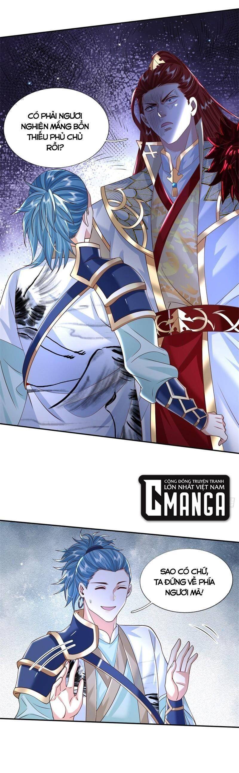 Ta Trở Về Từ Thế Giới Tu Tiên Chapter 189 - Trang 2