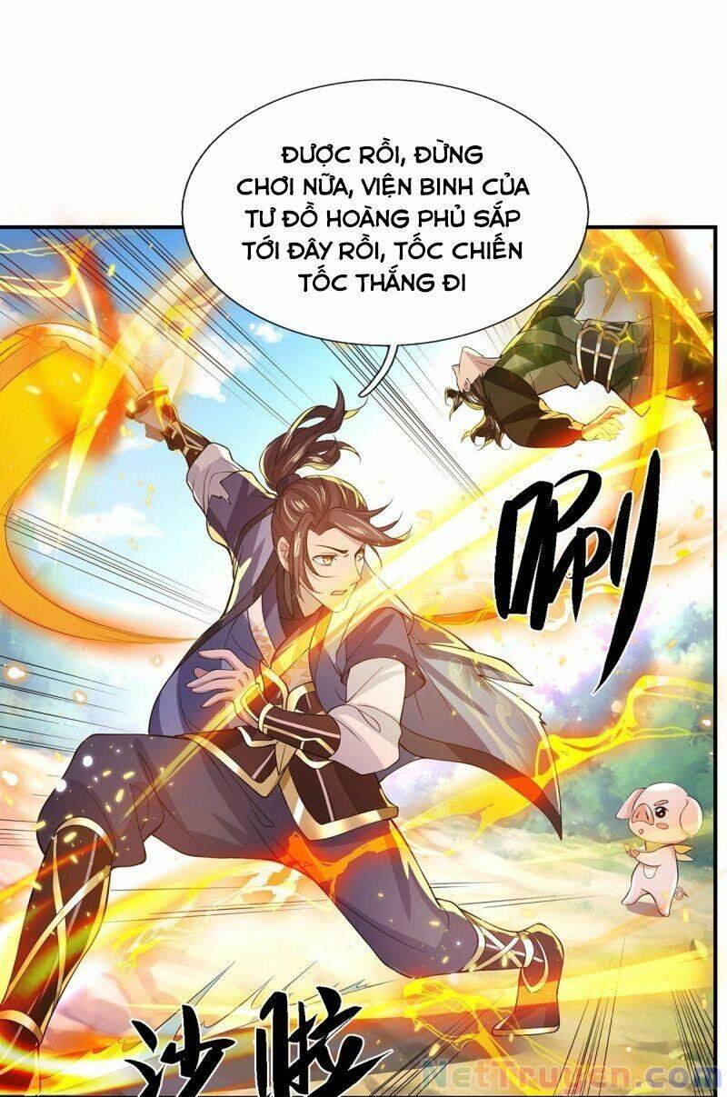 Ta Trở Về Từ Thế Giới Tu Tiên Chapter 19 - Trang 2