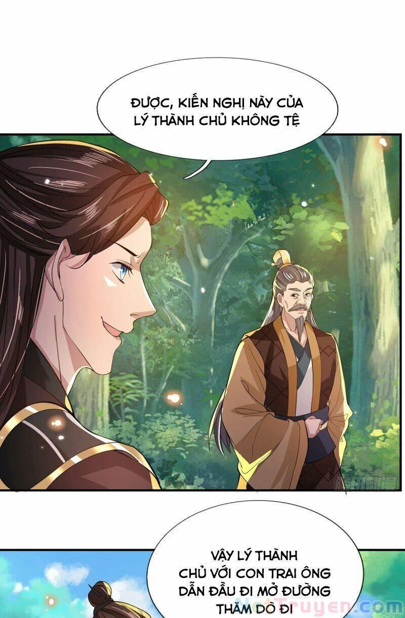 Ta Trở Về Từ Thế Giới Tu Tiên Chapter 19 - Trang 2
