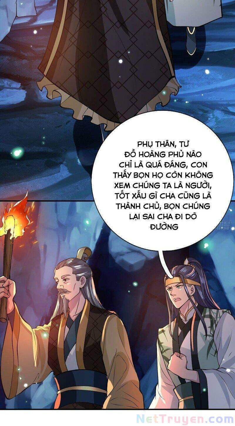 Ta Trở Về Từ Thế Giới Tu Tiên Chapter 19 - Trang 2