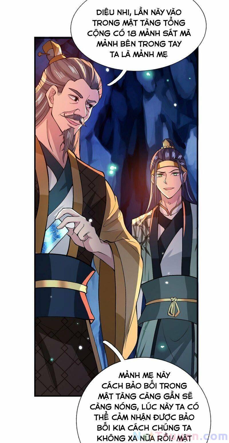 Ta Trở Về Từ Thế Giới Tu Tiên Chapter 19 - Trang 2