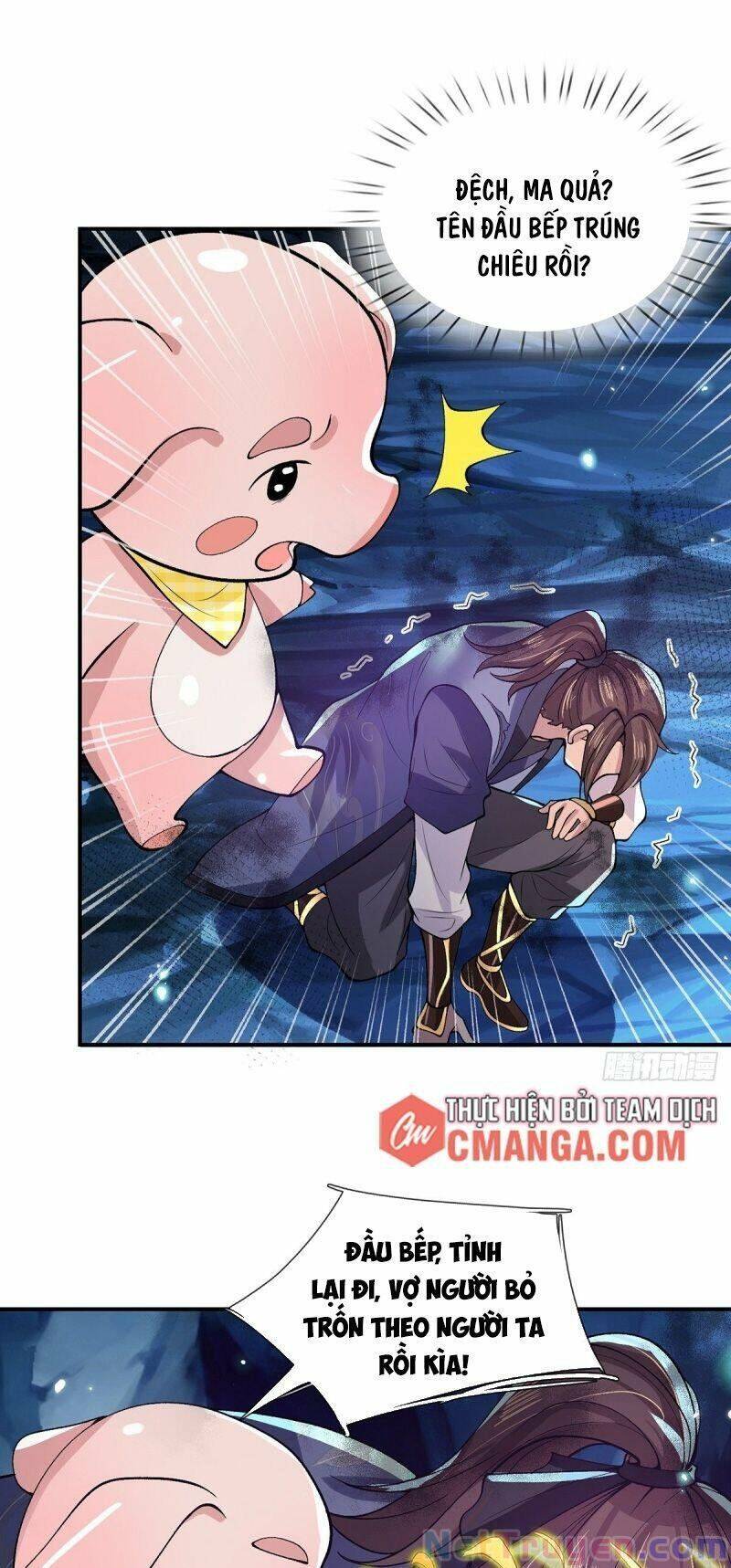 Ta Trở Về Từ Thế Giới Tu Tiên Chapter 19 - Trang 2