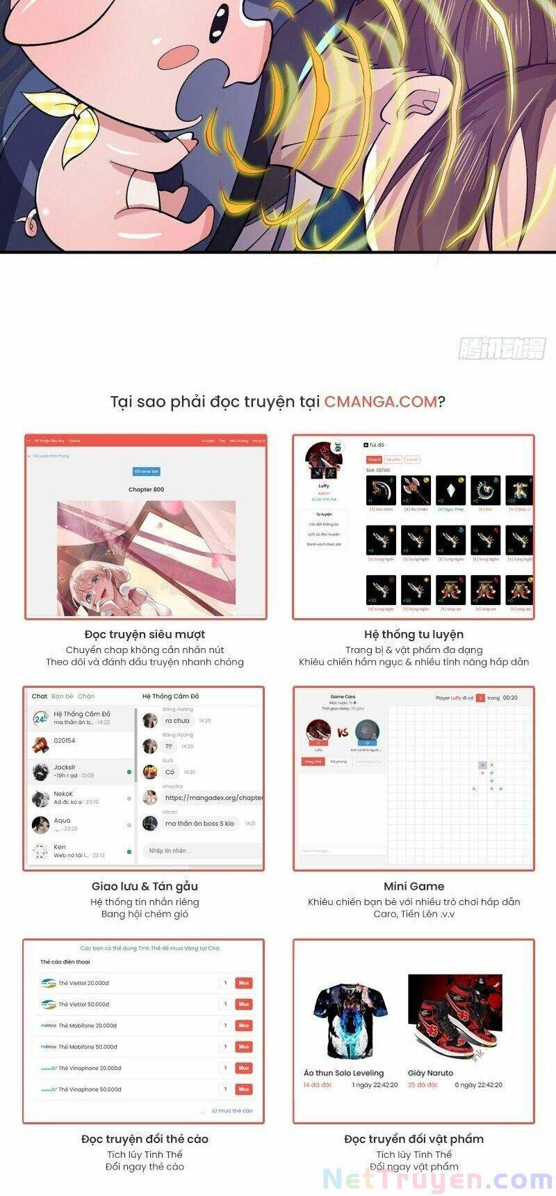 Ta Trở Về Từ Thế Giới Tu Tiên Chapter 19 - Trang 2