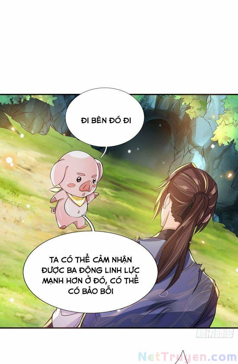 Ta Trở Về Từ Thế Giới Tu Tiên Chapter 19 - Trang 2