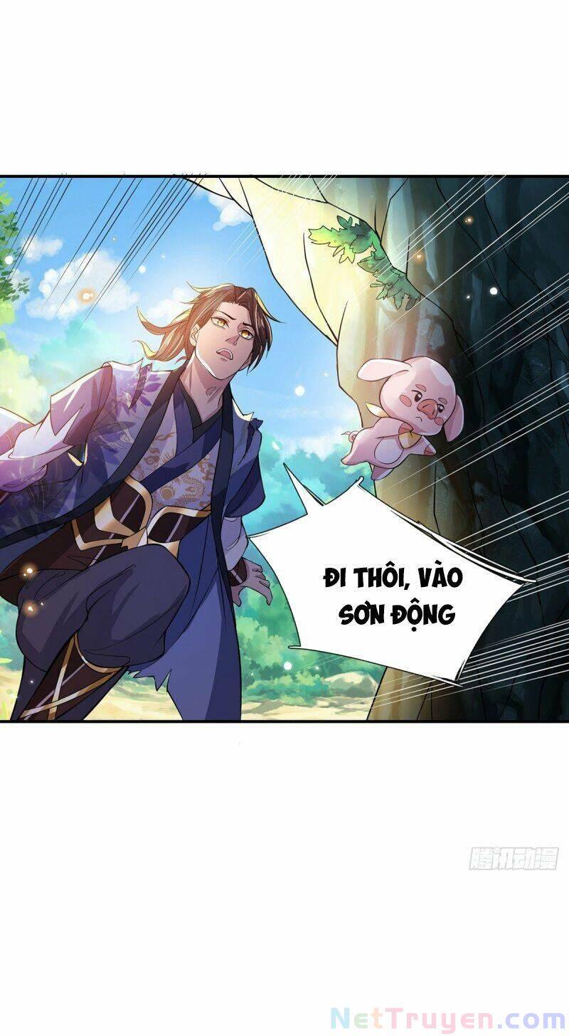 Ta Trở Về Từ Thế Giới Tu Tiên Chapter 19 - Trang 2