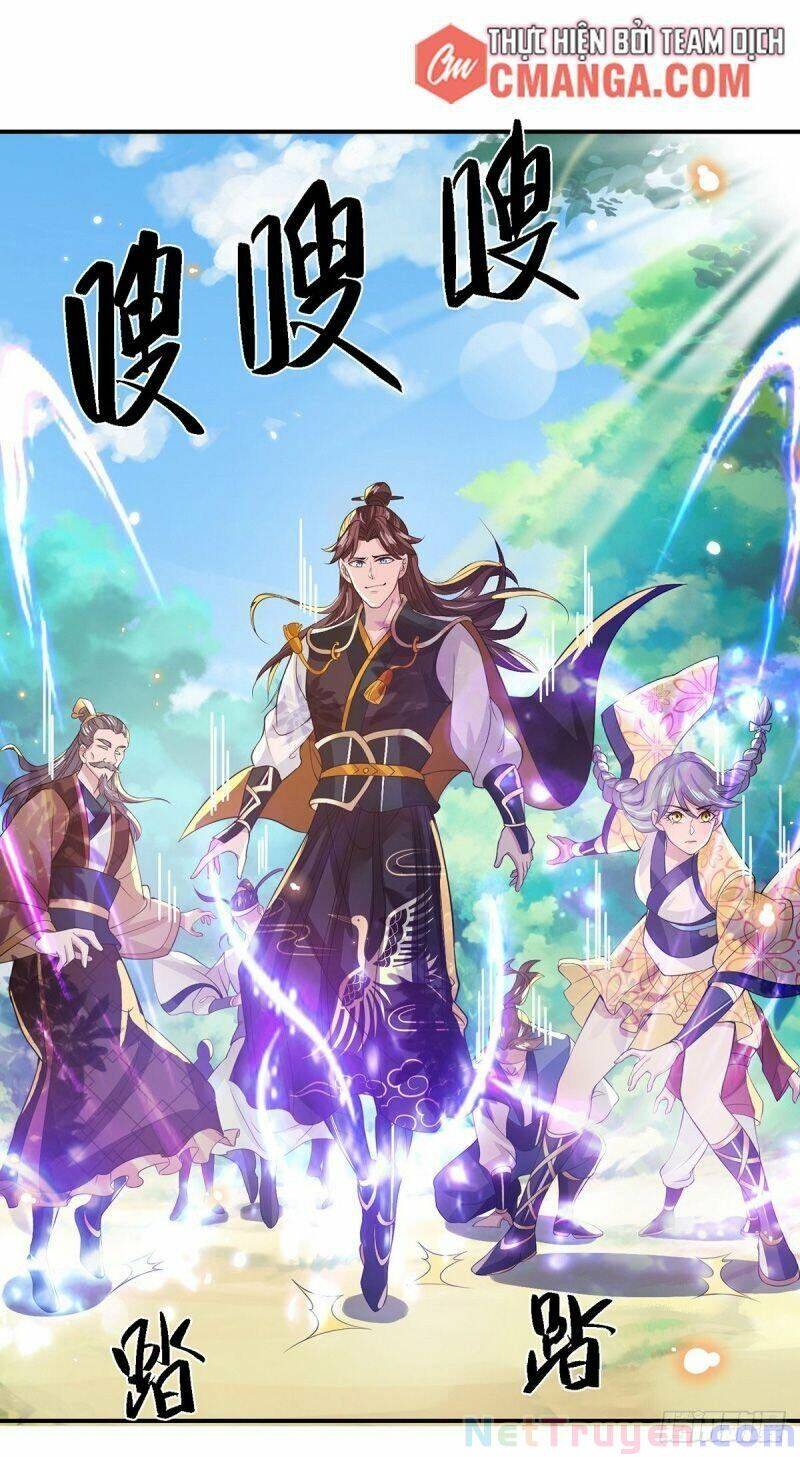 Ta Trở Về Từ Thế Giới Tu Tiên Chapter 19 - Trang 2