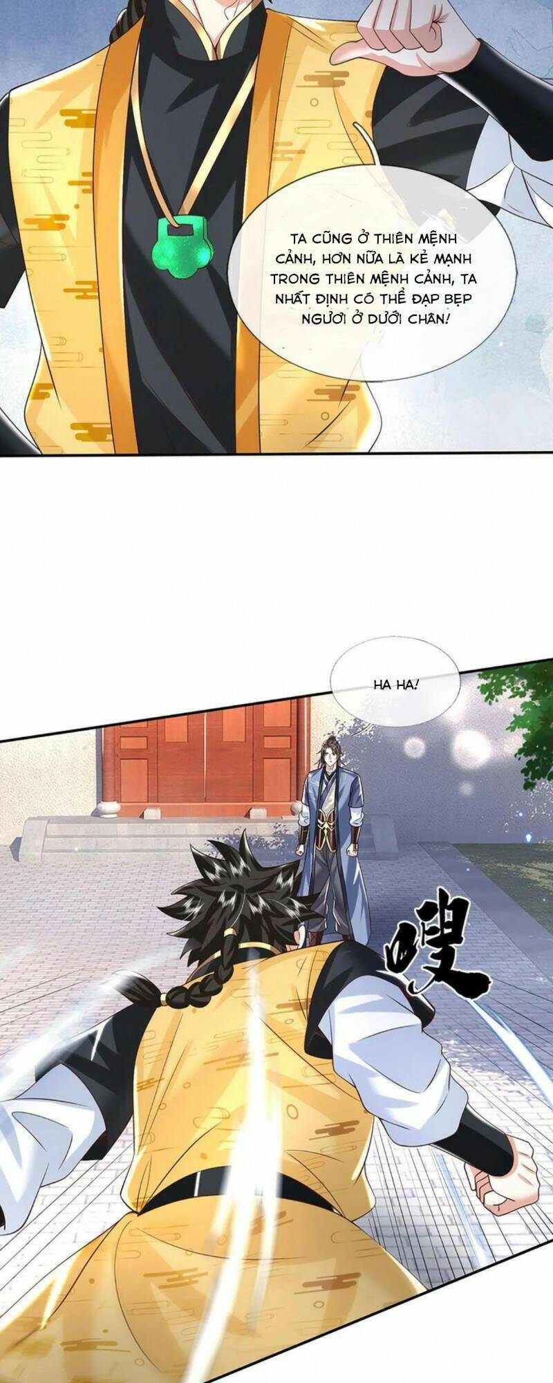 Ta Trở Về Từ Thế Giới Tu Tiên Chapter 190 - Trang 2