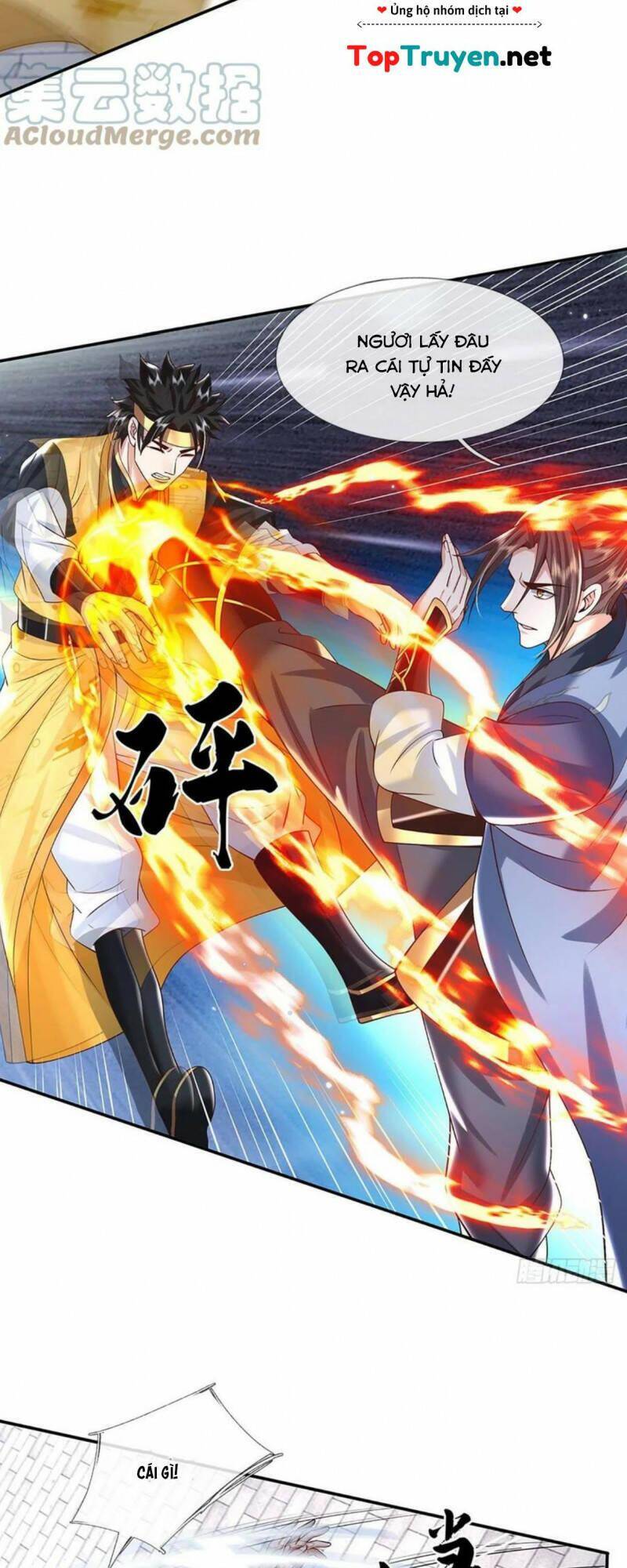 Ta Trở Về Từ Thế Giới Tu Tiên Chapter 190 - Trang 2