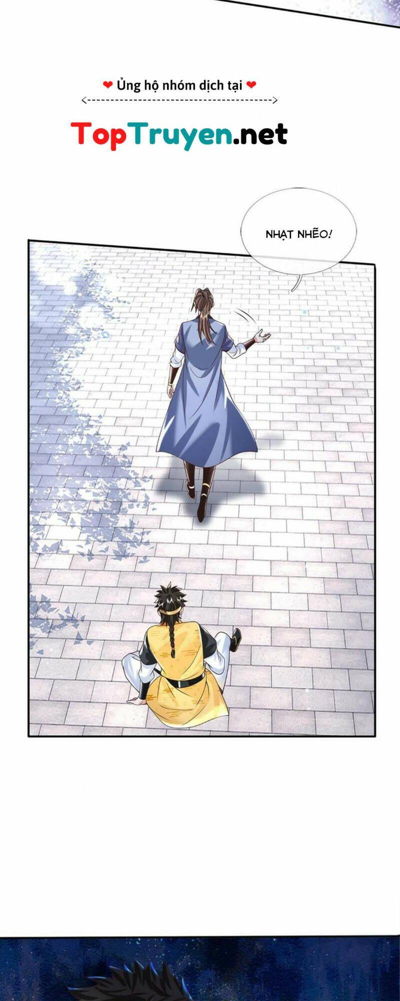 Ta Trở Về Từ Thế Giới Tu Tiên Chapter 190 - Trang 2