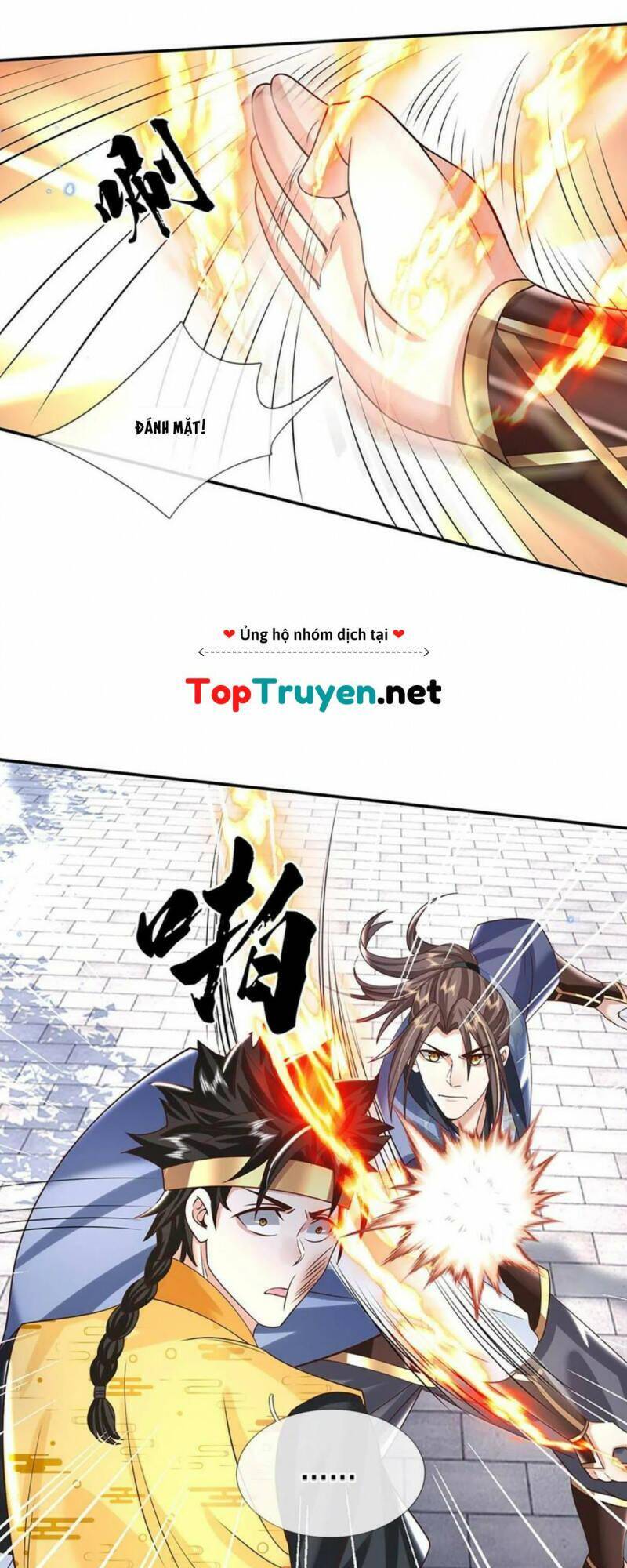 Ta Trở Về Từ Thế Giới Tu Tiên Chapter 190 - Trang 2