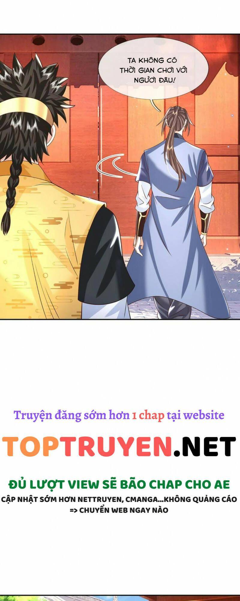 Ta Trở Về Từ Thế Giới Tu Tiên Chapter 190 - Trang 2
