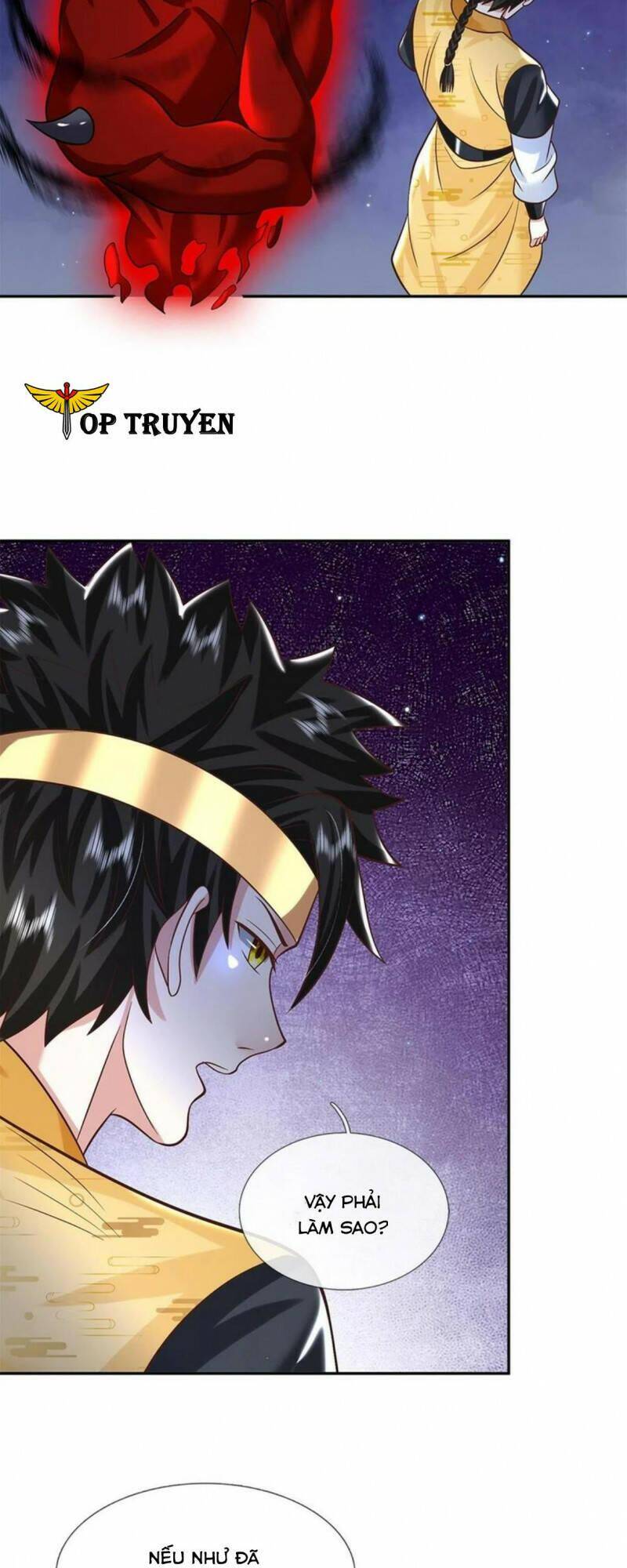 Ta Trở Về Từ Thế Giới Tu Tiên Chapter 190 - Trang 2