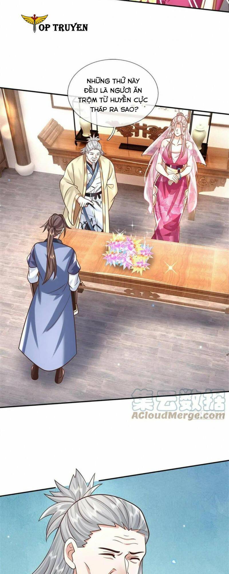 Ta Trở Về Từ Thế Giới Tu Tiên Chapter 190 - Trang 2