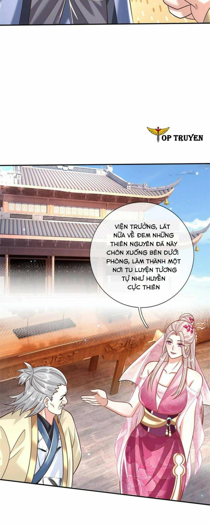 Ta Trở Về Từ Thế Giới Tu Tiên Chapter 190 - Trang 2