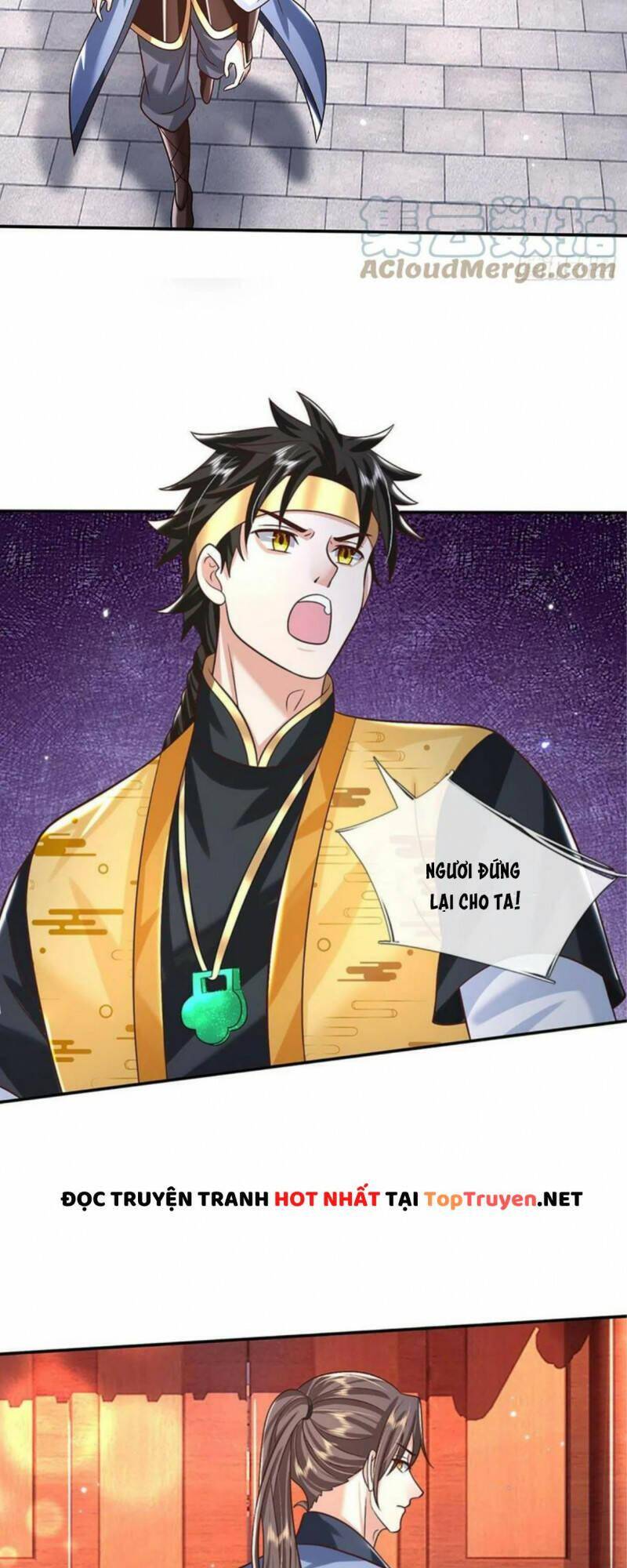 Ta Trở Về Từ Thế Giới Tu Tiên Chapter 190 - Trang 2