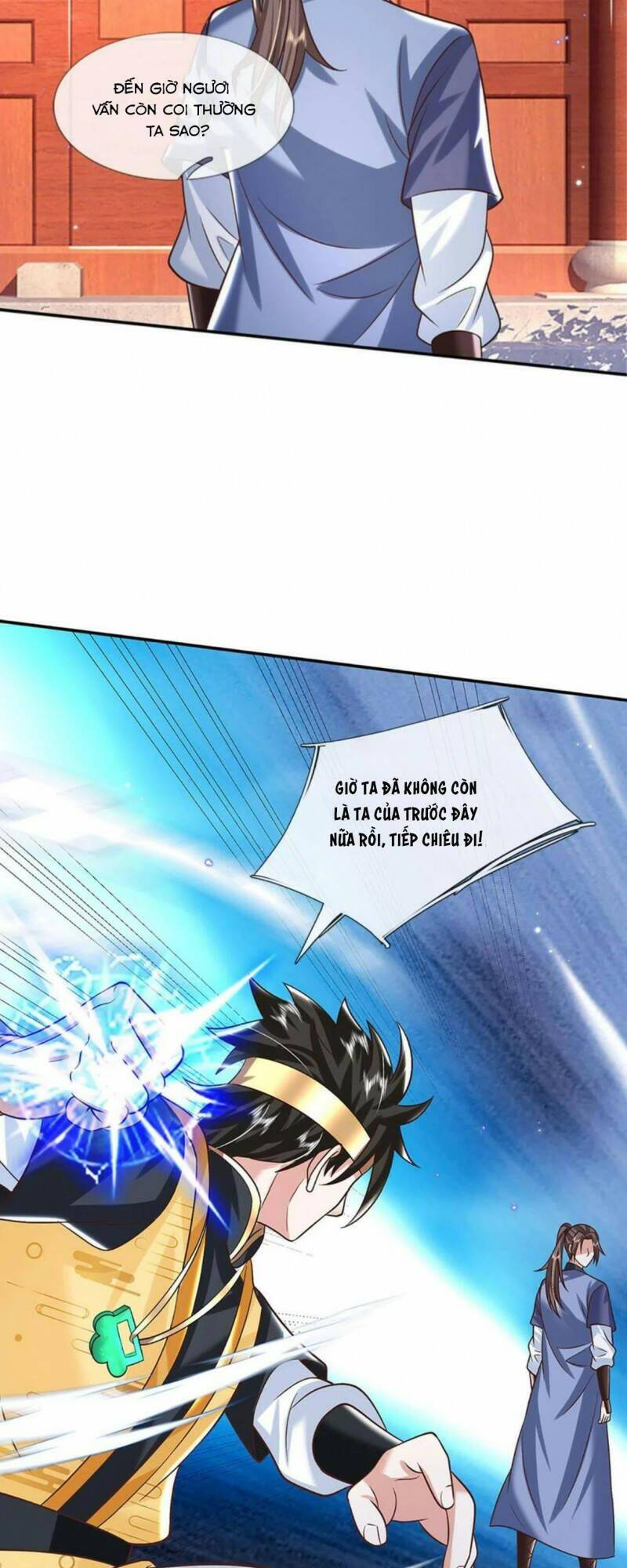 Ta Trở Về Từ Thế Giới Tu Tiên Chapter 190 - Trang 2