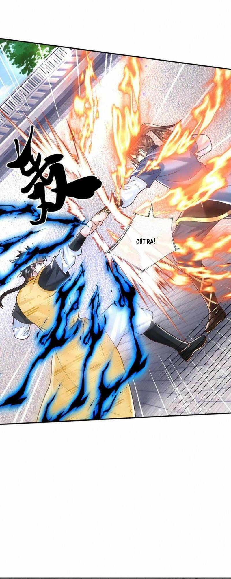 Ta Trở Về Từ Thế Giới Tu Tiên Chapter 190 - Trang 2