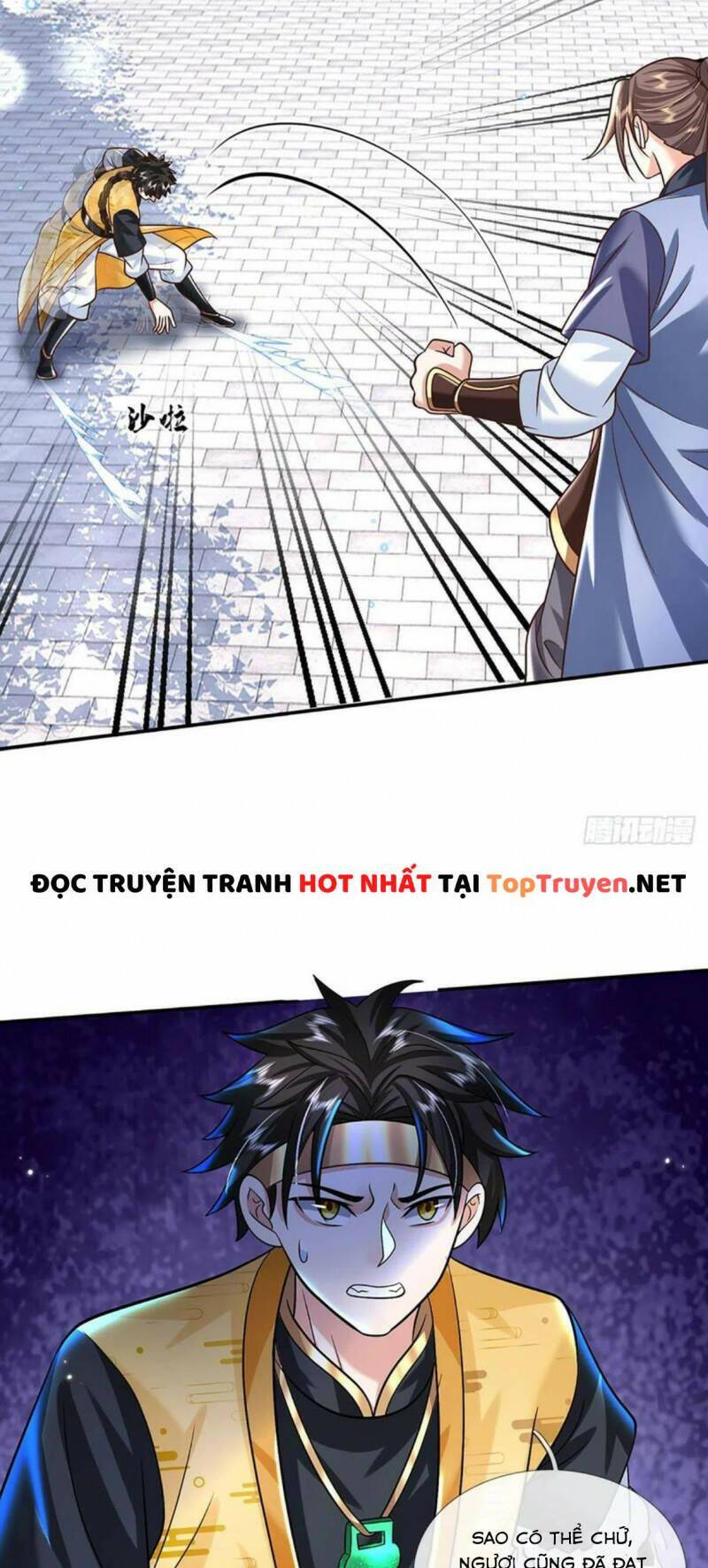 Ta Trở Về Từ Thế Giới Tu Tiên Chapter 190 - Trang 2