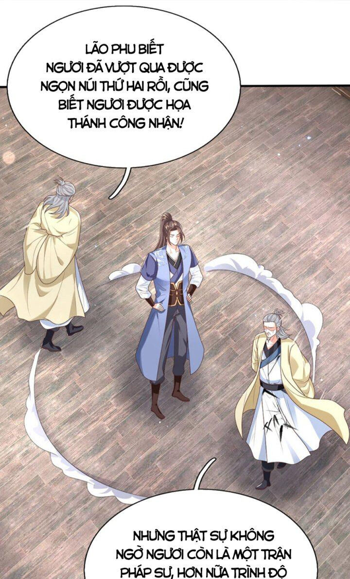 Ta Trở Về Từ Thế Giới Tu Tiên Chapter 191 - Trang 2