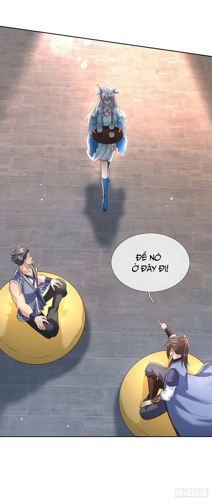 Ta Trở Về Từ Thế Giới Tu Tiên Chapter 192 - Trang 2