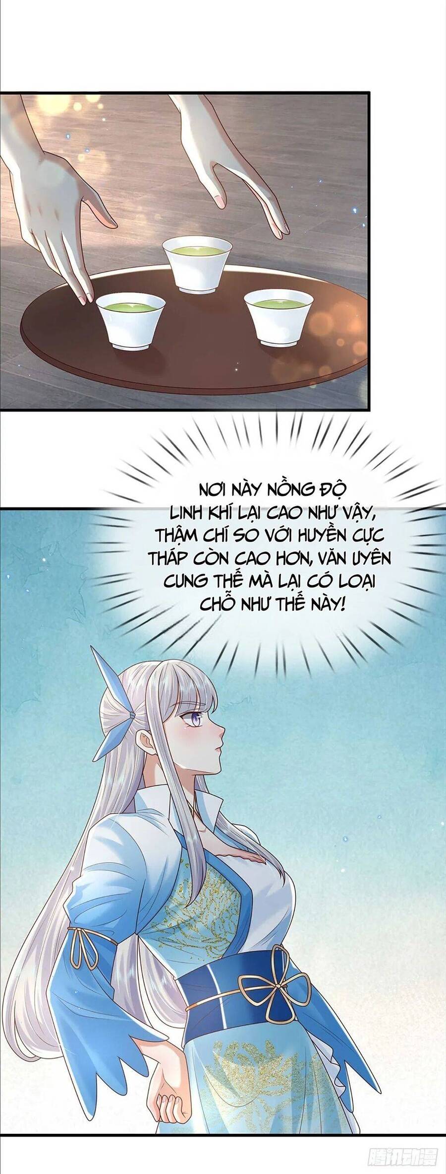 Ta Trở Về Từ Thế Giới Tu Tiên Chapter 192 - Trang 2