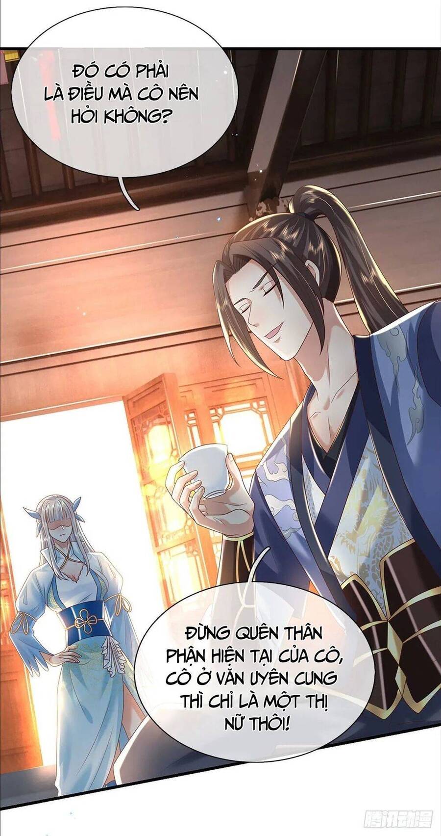 Ta Trở Về Từ Thế Giới Tu Tiên Chapter 192 - Trang 2