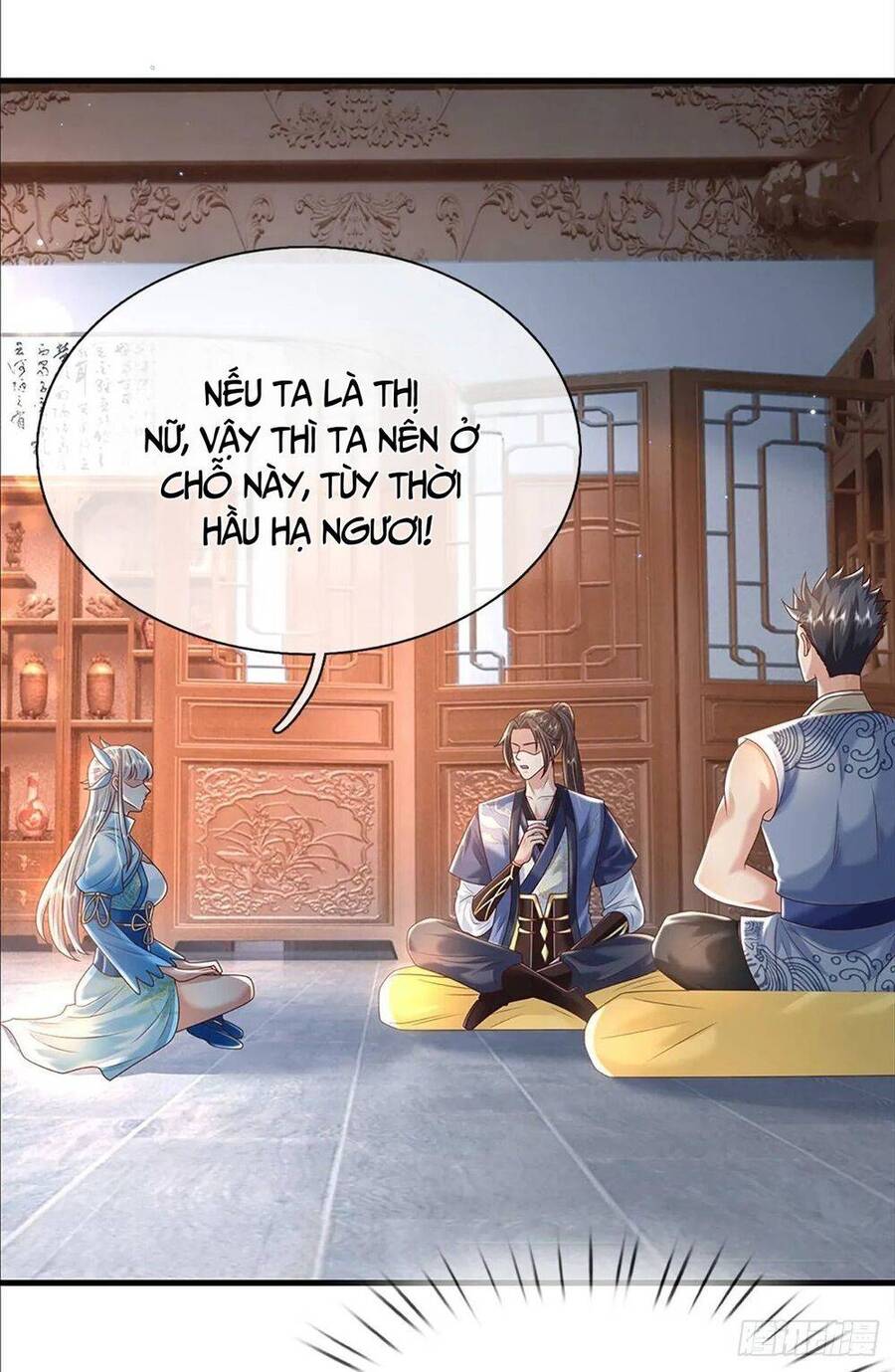 Ta Trở Về Từ Thế Giới Tu Tiên Chapter 192 - Trang 2