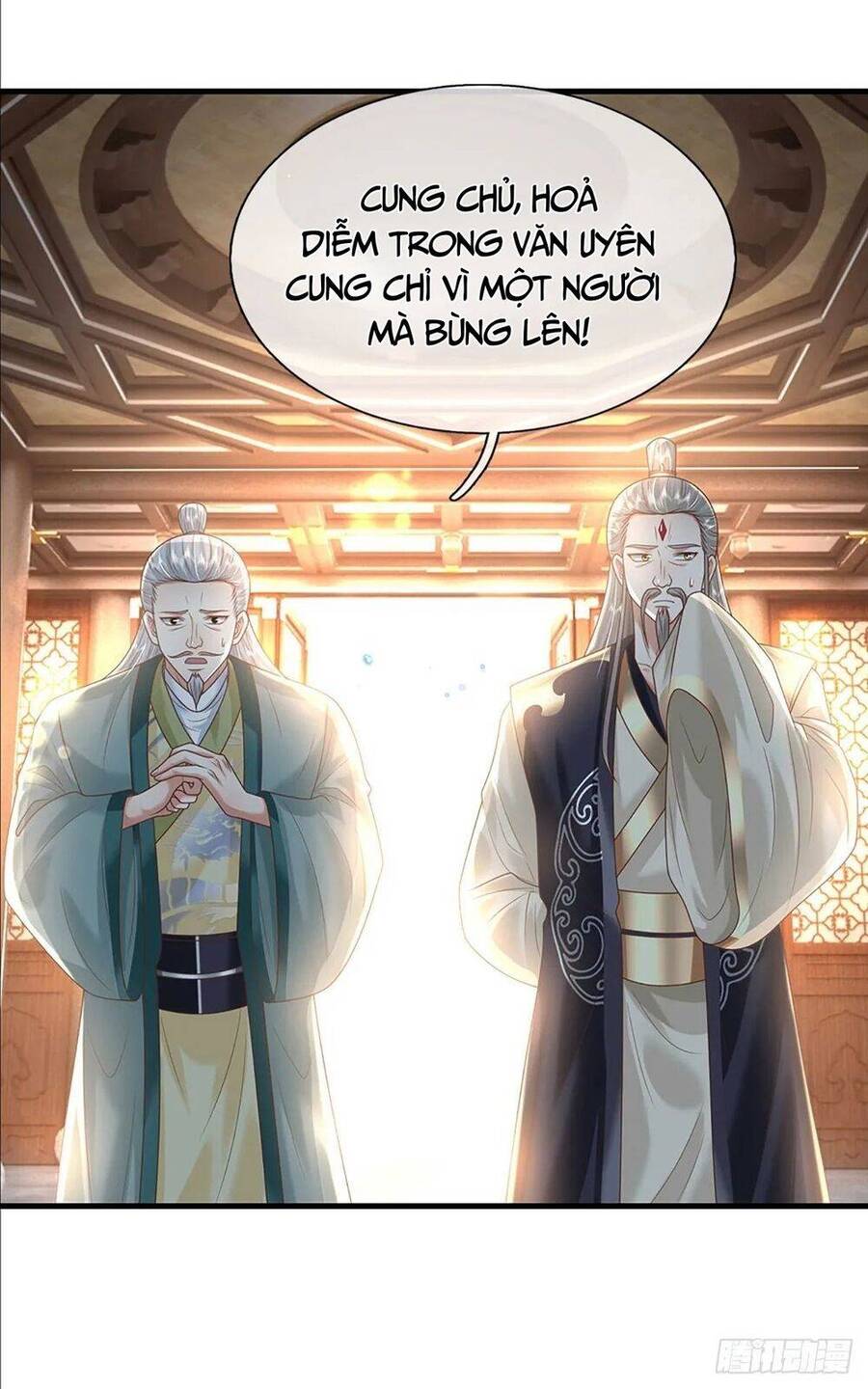 Ta Trở Về Từ Thế Giới Tu Tiên Chapter 192 - Trang 2