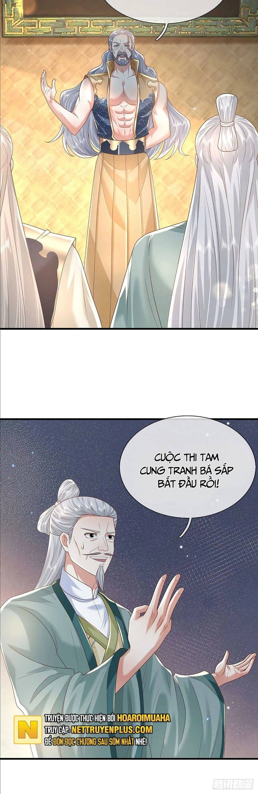 Ta Trở Về Từ Thế Giới Tu Tiên Chapter 192 - Trang 2