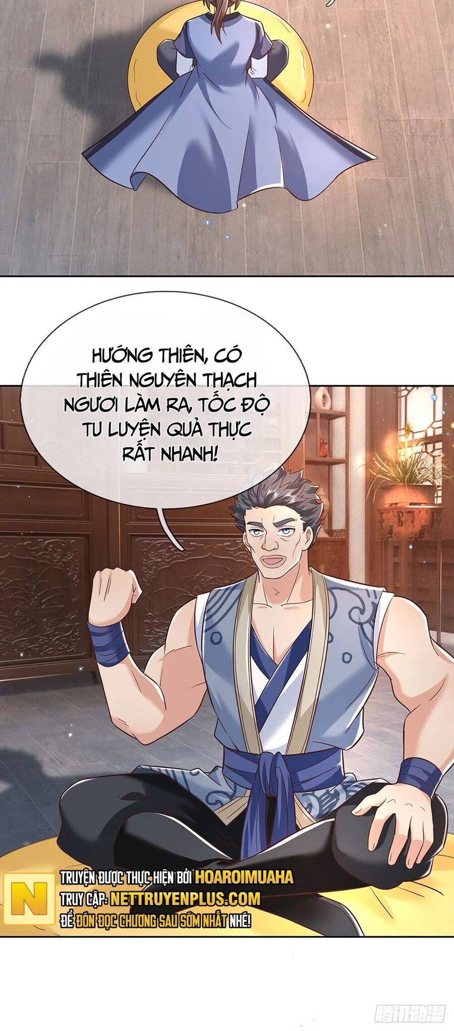 Ta Trở Về Từ Thế Giới Tu Tiên Chapter 192 - Trang 2