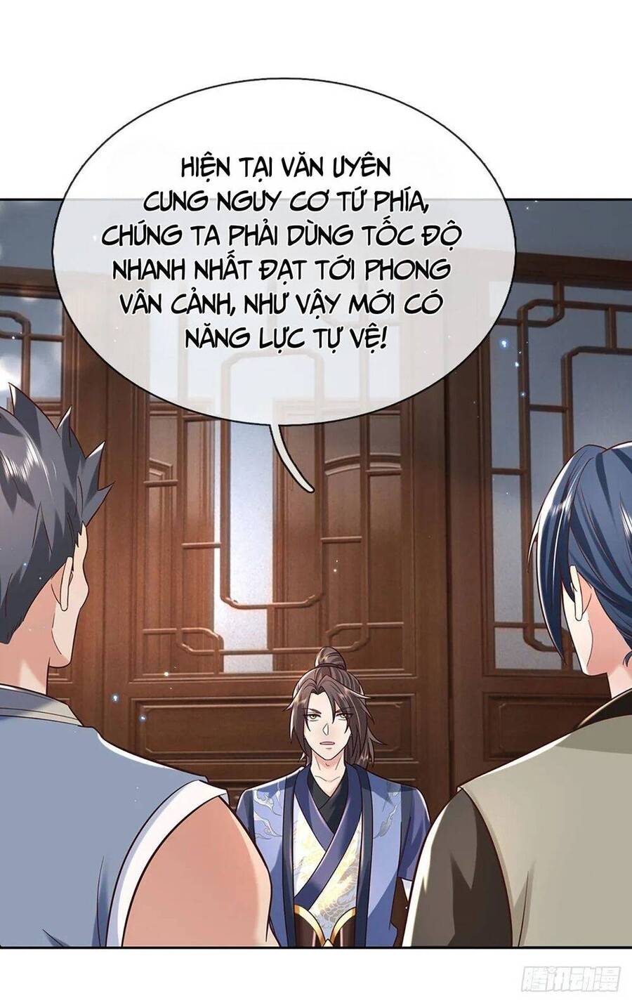 Ta Trở Về Từ Thế Giới Tu Tiên Chapter 192 - Trang 2
