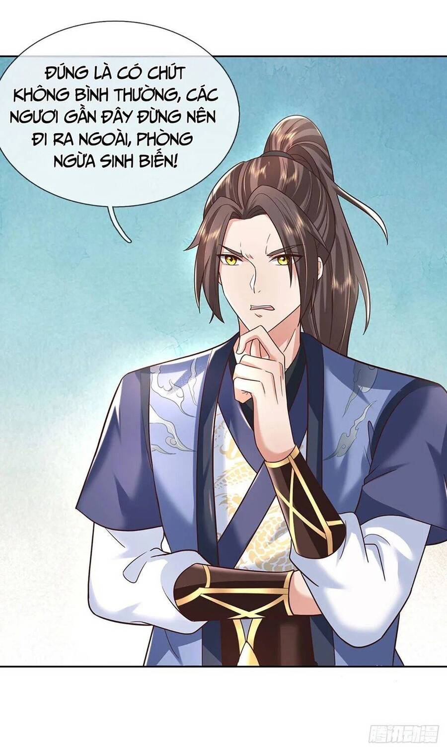 Ta Trở Về Từ Thế Giới Tu Tiên Chapter 192 - Trang 2