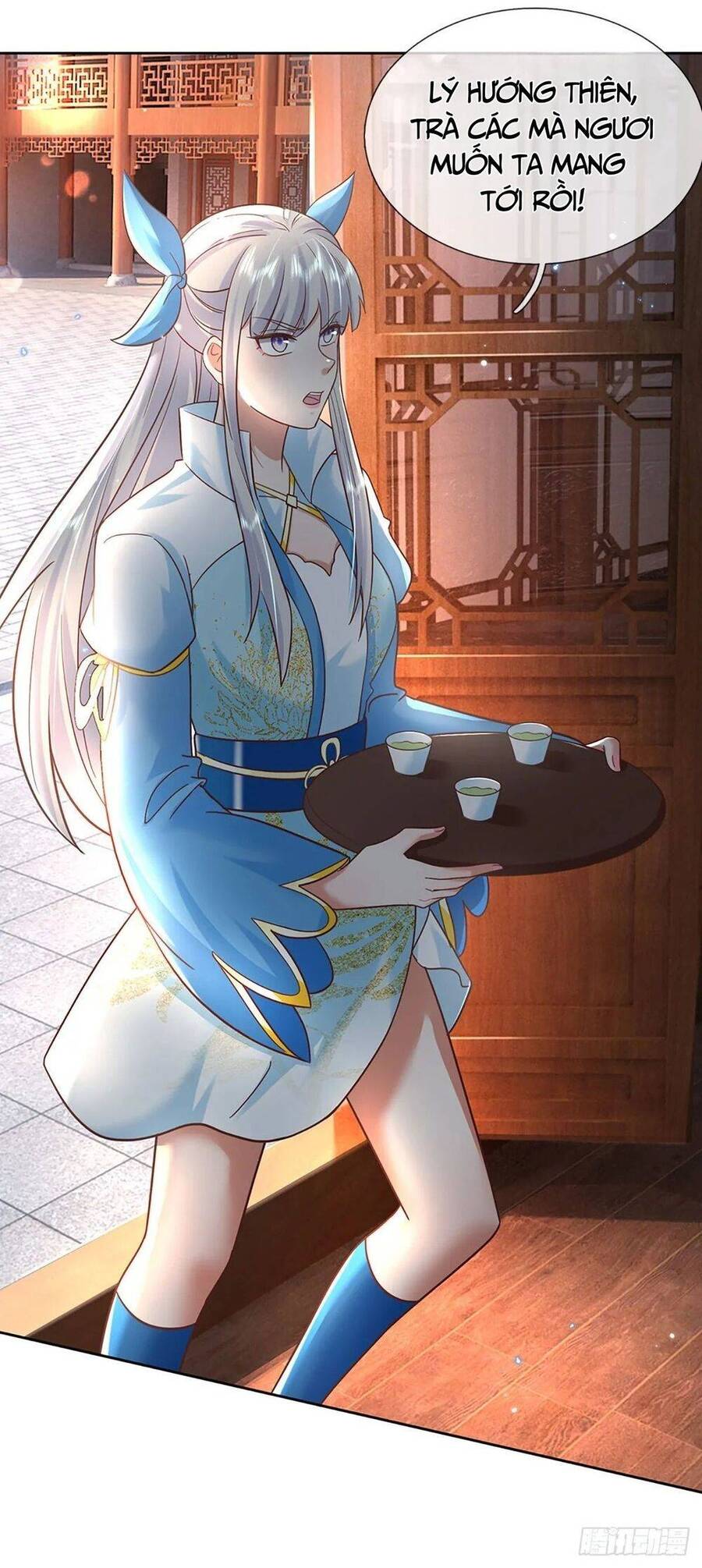 Ta Trở Về Từ Thế Giới Tu Tiên Chapter 192 - Trang 2