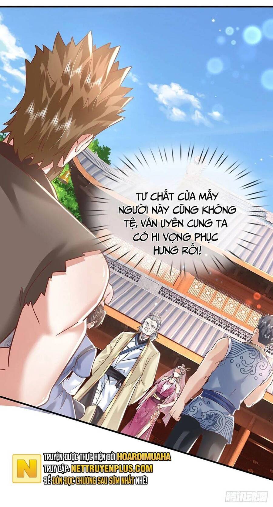 Ta Trở Về Từ Thế Giới Tu Tiên Chapter 193 - Trang 2